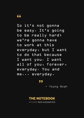 The Notebook Quote 1