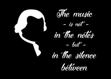 Mozart Famous Quote
