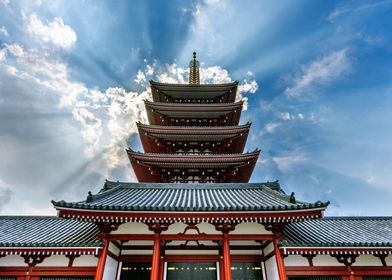 Temples of Japan