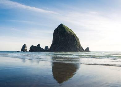 Haystack Rock Cannon Beach