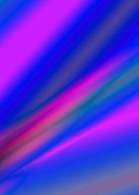 pink blue green abstract t