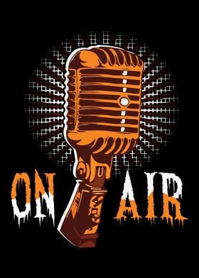 On Air Podcast Digital