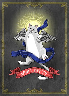 Saint Kitty