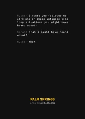 Palm Springs Quote 2