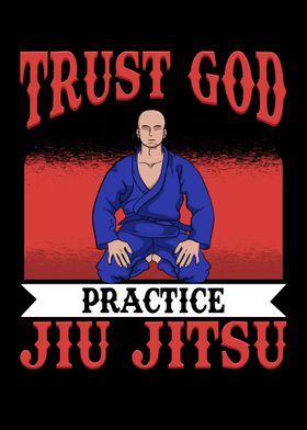 Practice Jiu Jitsu