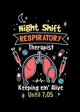 Respiratory Therapist