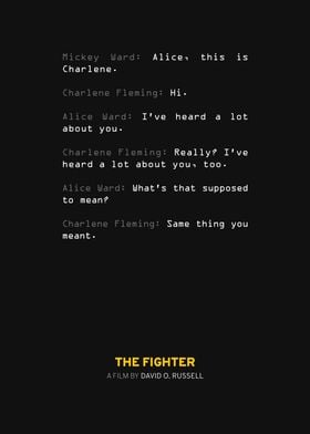 The Fighter Quote 1