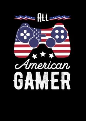 All American Gamer