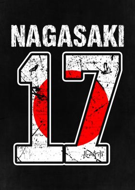 Nagasaki Lucky 17 Number