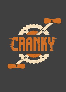 Cranky Bicycle