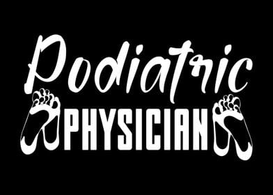 Podiatric Physician Feet