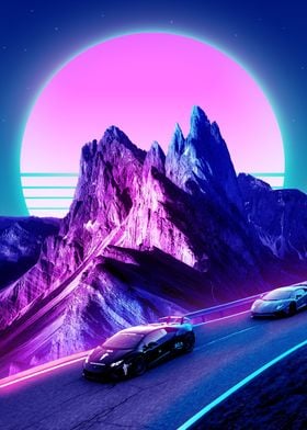 synthwave