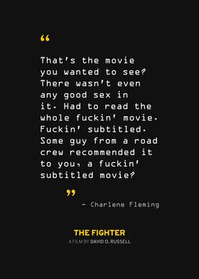The Fighter Quote 2
