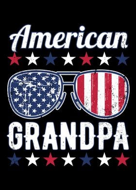 American Grandpa July 4th