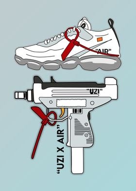Guns And Sneakers