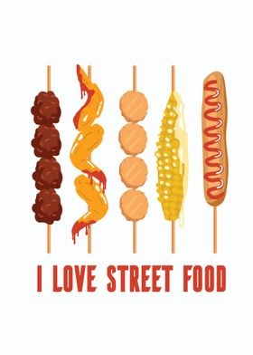 Street food love