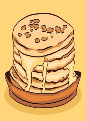 Food Pancake