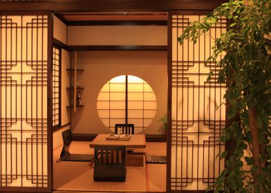 Japanese interiors 