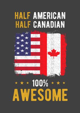 Flag Of CanadA - Drapeau Canada  Poster for Sale by 3HomeArt