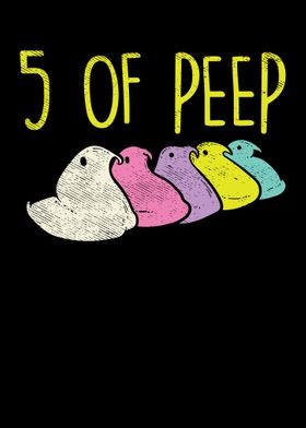 5 Of Peep