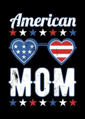 American Mom July 4th