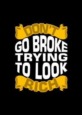 Look Rich