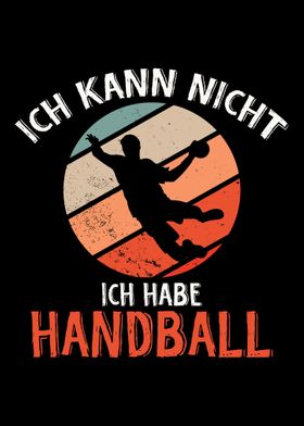 Handball Handball players