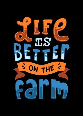 Farmer Life is better on