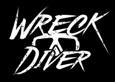 Wreck Diver