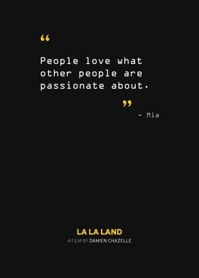 La La Land Quote 1