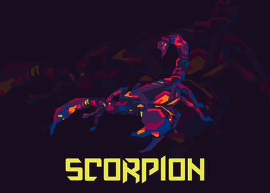 scorpions animal