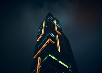 Tower Block Lights 