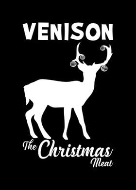 Venison The Christmas Meat