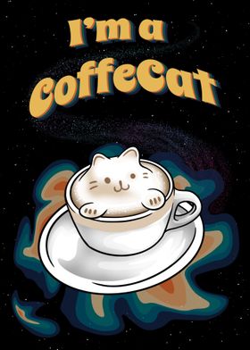 Im A Coffee Cat