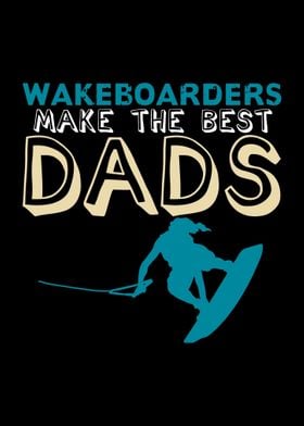 Wakeboarding Dad Joke