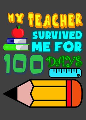 Survived 100 Days Of