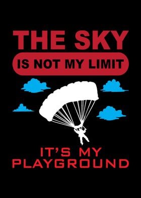 Sky Is Not My Limit