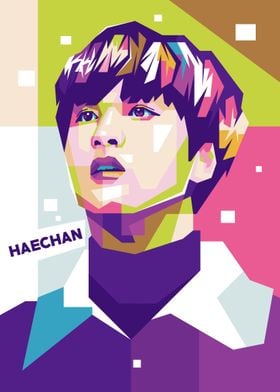 NCT HAECHAN