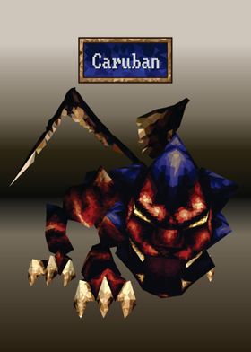 Caruban