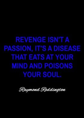 raymond reddington quotes