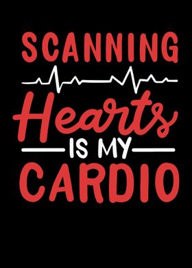 Scanning Hearts is My Card