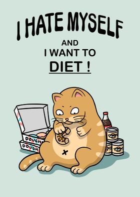 Diet Cat