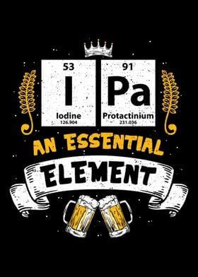 IPA An Essential Element