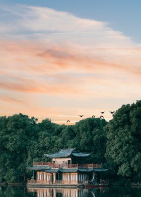 Lake House