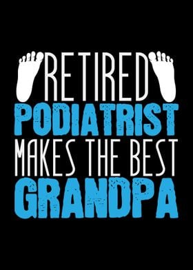 Retired Podiatrist Joke