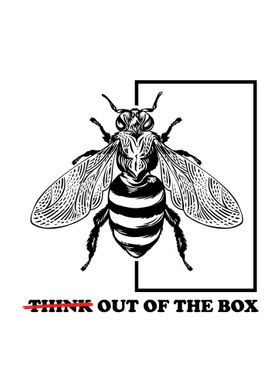 Be Out of The Box Quote