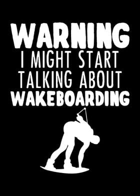 Wakeboarding Joke Wake