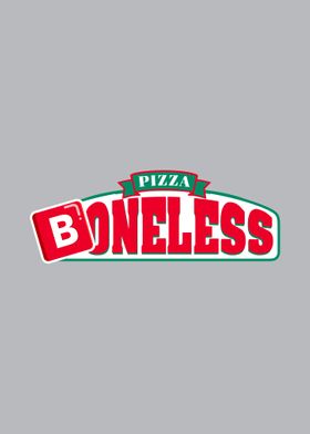 Boneless Pizza B Emoji