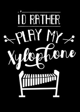 Play my Xylophone