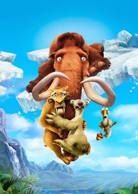Ice Age Characters